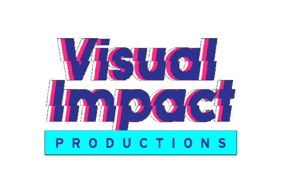 Visual Impact Productions Live Content Animated Gif Logo